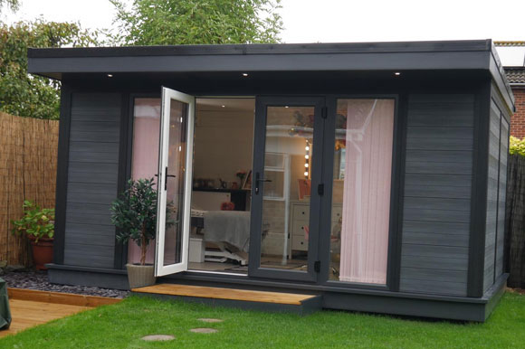 Garden Office Spaces Essex